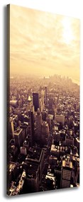 Pictură pe pânză Manhattan New York City