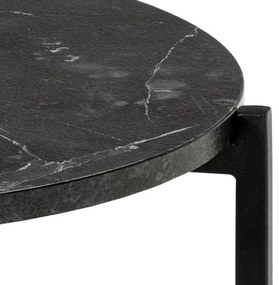 Măsuță laterală MIA antracit