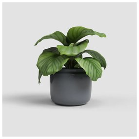 Ghiveci din ceramică făcut manual ø 20 cm Astrea – Artevasi