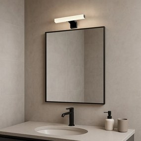 Aplica LED pentru baie protectie IP44 Oliro L-20cm