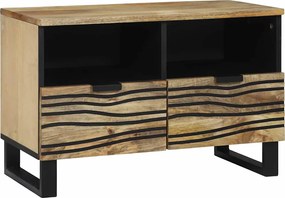 vidaXL Unități TV cu sertar Maro 70 x 33 x 46 cm Lemn compozit