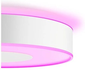 Philips Hue LED RGB stropní stmívatelné svítidlo 33,5W, pr. 381 mm, bílé