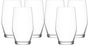 Pahare 6 buc. 500 ml – Hermia