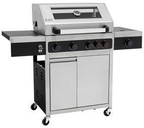 Tepro 3315 Grătar cu gaz Keansburg 4 SpecialEdition, 4 arzătoare, 138 x 62 x 118 cm