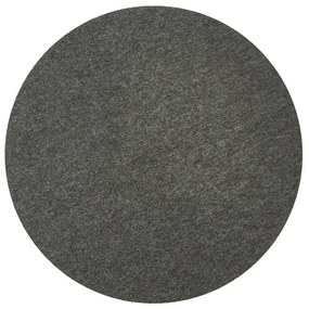 Aplica LED ambientala design circular ACOUSTIC D-30cm gri