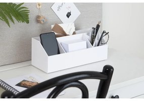 Organizator de birou din carton Elisa – Bigso Box of Sweden