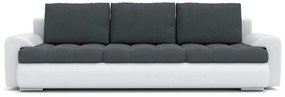 Expedo Canapea extensibilă TONIO VII, 220x75x90, jasmine 96/soft 17