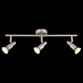 Spot LED Globo 57385-3 KINLEY 3xGU10/3W/230V