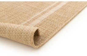 Covor de exterior bej 160x230 cm Guinea Beige – Universal