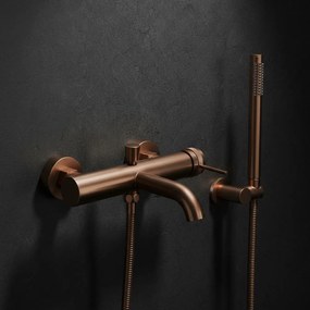 Baterie de cada Rea Lungo Grip cupru periat