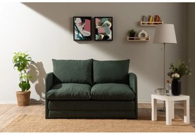 Canapea extensibilă Sagoretti (Verde). 1107024
