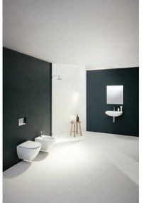 LAUFEN LUA H8200800000001 - WC suspendat din ceramică/alb