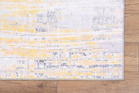Covor, Funk Chenille, 75x150 cm, Multicolor
