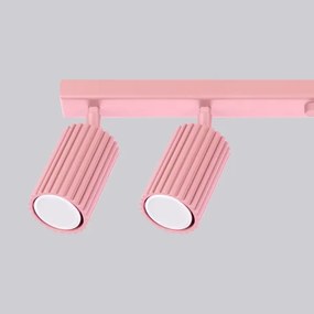 Brilagi - Spot LED CRESTO 6xGU10/10W/230V roz