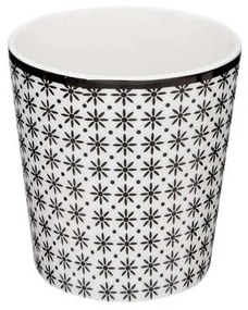 Cana Bohemia Star, ceramica, 260 ml, 7,9 x H 8,2 cm