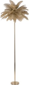 Lampadar auriu (înălțime 160 cm) Palm – Mauro Ferretti