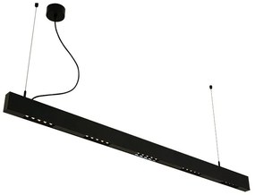 Lustra LED suspendata design liniar Abi 50W