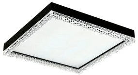 Plafoniera, Lustra aplicata LED moderna REGI 45x45cm