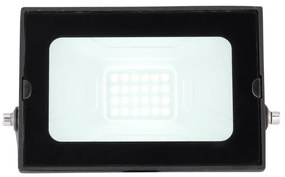 Aplica LED pentru iluminat exterior design modern IP65 Helga negru 11cm