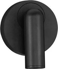 Aplica spot LED directionabil negru PICTOR