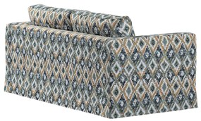 Husa pentru canapea Karlstad 2-locuri lunga pana la podea