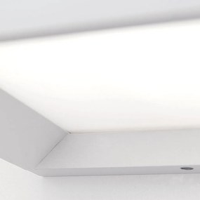 Aplica de exterior IP44 HENRY alb