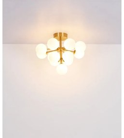 Lustra aplicata design modern GRAPPY 13L
