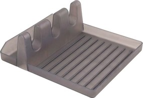 Suport capace TT-2585, bej, plastic, 13x17x5 cm
