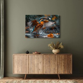 Tablou - Ianuarie (90x60 cm)