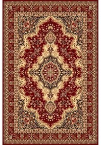 Covor lana Almas Rubin Selectează mărime: 300 X 400