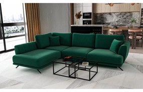 Coltar extensibil Larde pe stanga Lukso 35
