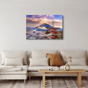 Tablou - Muntele Fuji (90x60 cm)