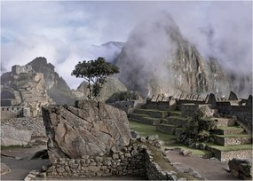 Tablou - Machu Picchu (70x50 cm)