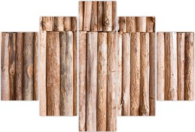 Tablou - Bambus (150x105 cm)