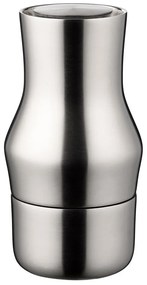 Râșniță argintiu-mat din oțel inoxidabil Dorotea – Gense