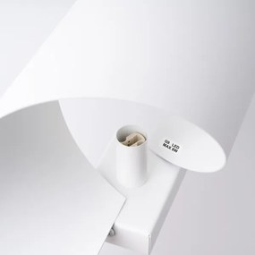 Aplică Sollux SL.1308 TALASSA 1xG9/8W/230V alb