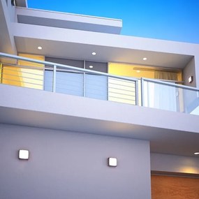 Plafonieră LED de exterior BONO LED/4W/230V IP54 RED-Design Rendl-R11967