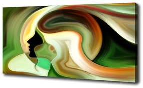 Imprimare tablou canvas Abstracțiune
