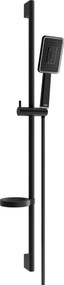 Mexen DS54 set de duș glisant, negru - 785544583-71