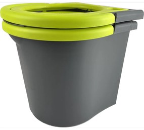 Set Mop rotativ 4Home Rapid Clean Twin