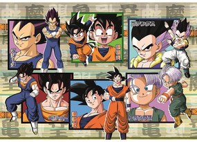 Dragon Ball Puzzle Clementoni de 104 piese