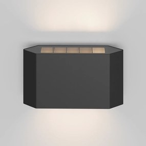 Aplica LED ambientala de exterior IP54 Pull 8W