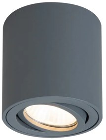 Brilagi - LED RGBW spot reglabil MIA 1xGU10/4,8W/230V 84x80 mm antracit