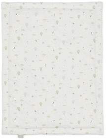 Pătură pentru copii, fildeș din bumbac organic 90x120 cm Dreamland – Cam Cam Copenhagen