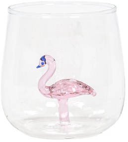 Pahar cu o figurina, 400 ml