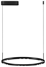 Lustra suspendata LED design circular LUNETTE 60cm NVL-9030925