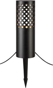 Markslöjd 108175 - Lampă de exterior LED GARDEN24 LED/6W/24V 68 cm IP44 neagră