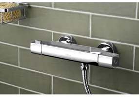 Sapho - Baterie termostatică MIXONA pentru duș, crom lucios