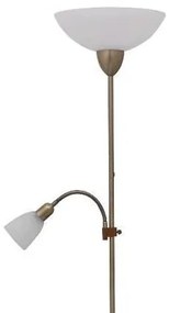 Lampadar, lampa de podea dubla Pearl Classic 4019 RX