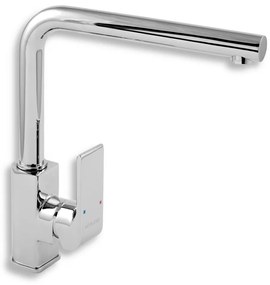 Novaservis - Baterie de chiuvetă NOBLESS SHARP, crom lucios